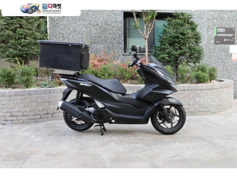 혼다 PCX 125 ABS 2021년식 혼다 PCX 125 ABS