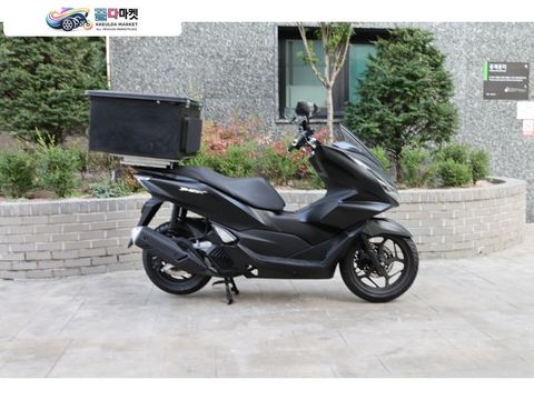 혼다 PCX 125 ABS 2021년식 혼다 PCX 125 ABS