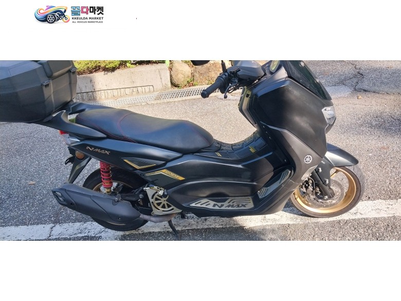 야마하 N 맥스 125 2021년식 N맥스 125