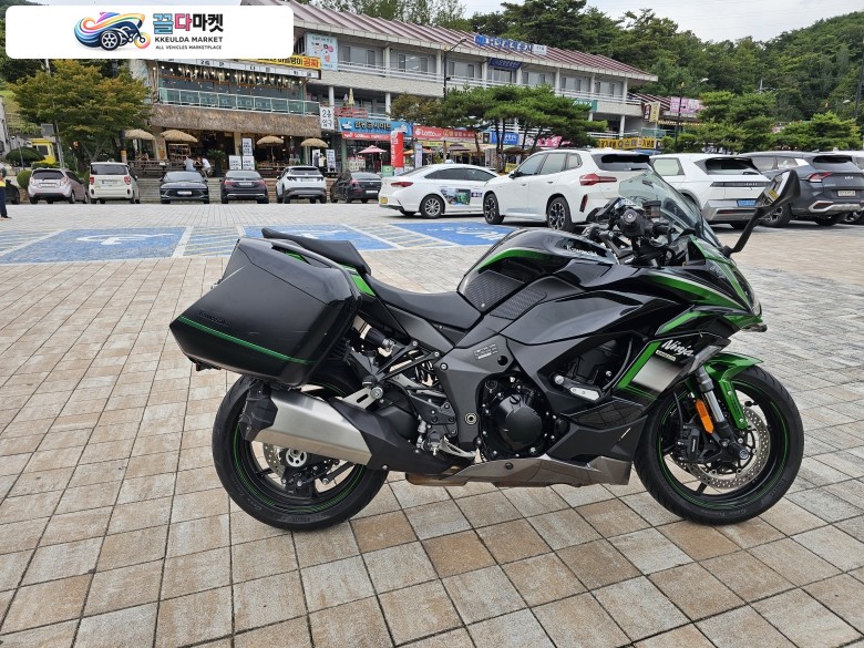 가와사키 닌자 1000 SX ABS 2021년식 [21년식] 닌숙이 Ninja1000sx  [10481km]