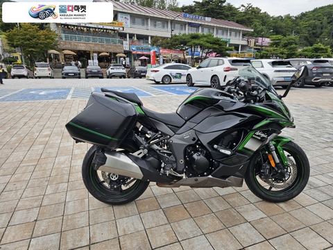 가와사키 닌자 1000 SX ABS 2021년식 [21년식] 닌숙이 Ninja1000sx  [10481km]