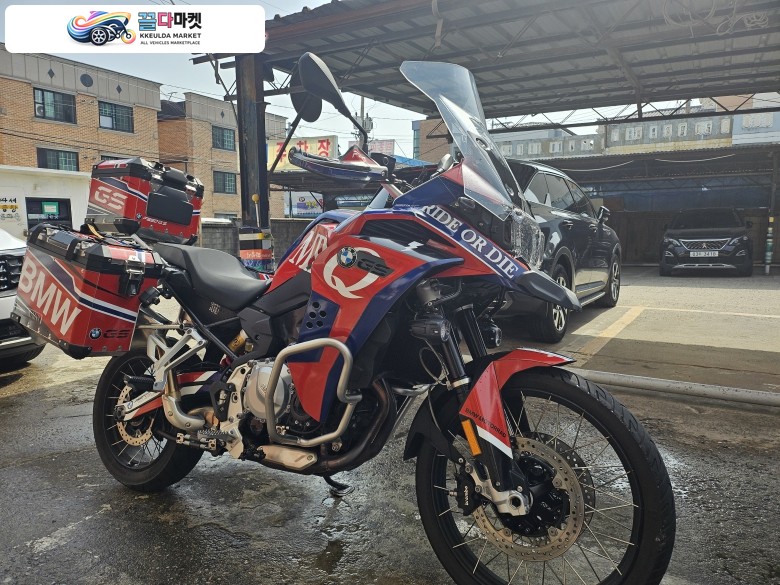 BMW F 850 GS 어드벤처 2022년식 Bmw f850gs 어드방