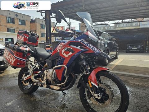 BMW F 850 GS 어드벤처 2022년식 Bmw f850gs 어드방