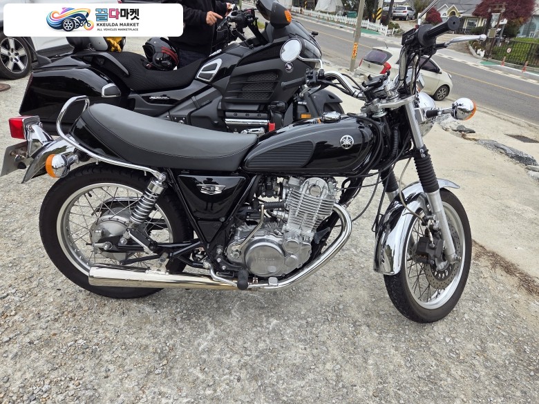야마하 SR 400 2017년식 SR400