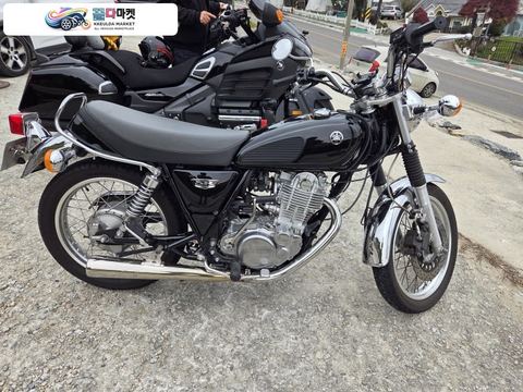 야마하 SR 400 2017년식 SR400