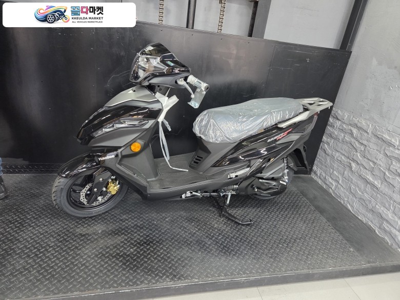 하우즈 USR 125 2026년식 성남 하우즈 전문점 일흥 모터스  2026년식 USR125