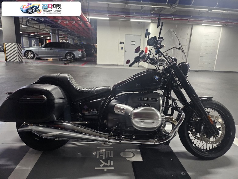 BMW R 18 2022년식 r18판매합니다
