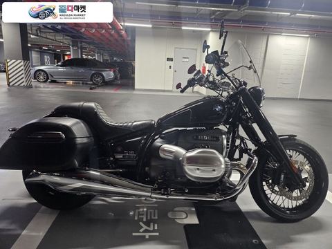 BMW R 18 2022년식 r18판매합니다