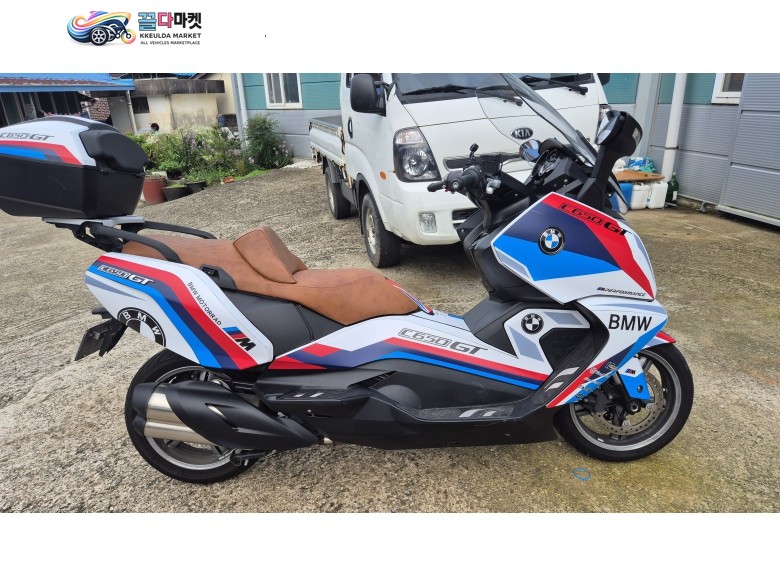 BMW C 650 GT 2020년식 21년 등록 c650gt 719 팜니다. 13500km