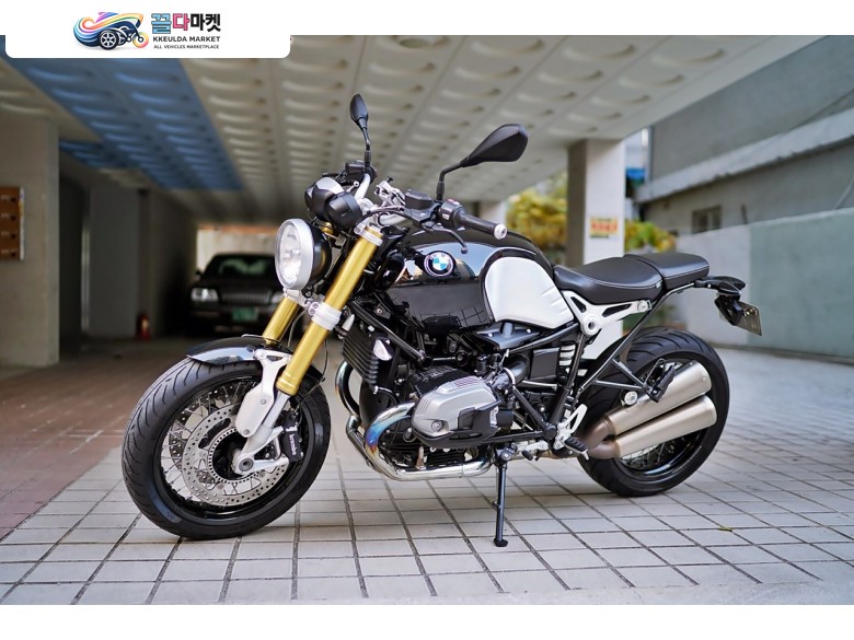 BMW R 나인 T 2016년식 나인티