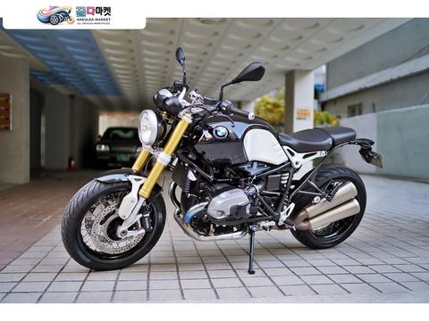BMW R 나인 T 2016년식 나인티