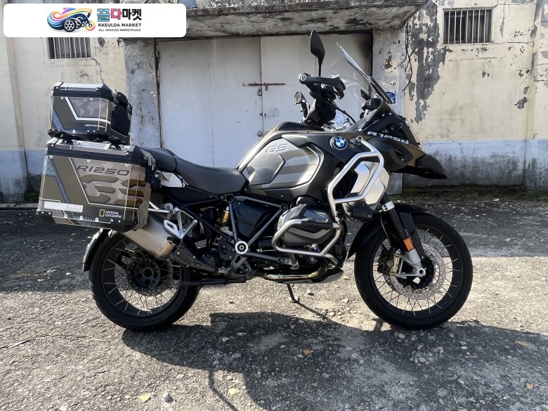 BMW R 1250 GS 어드벤처 2020년식 bmw r1250gs adv