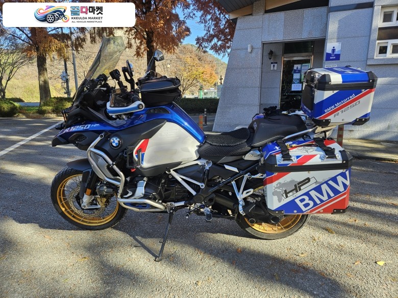 BMW R 1250 GS 어드벤처 2020년식 2020년 BMW R1250ADV HP 719옵션 30대 한정판 팝니다