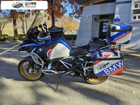 BMW R 1250 GS 어드벤처 2020년식 2020년 BMW R1250ADV HP 719옵션 30대 한정판 팝니다