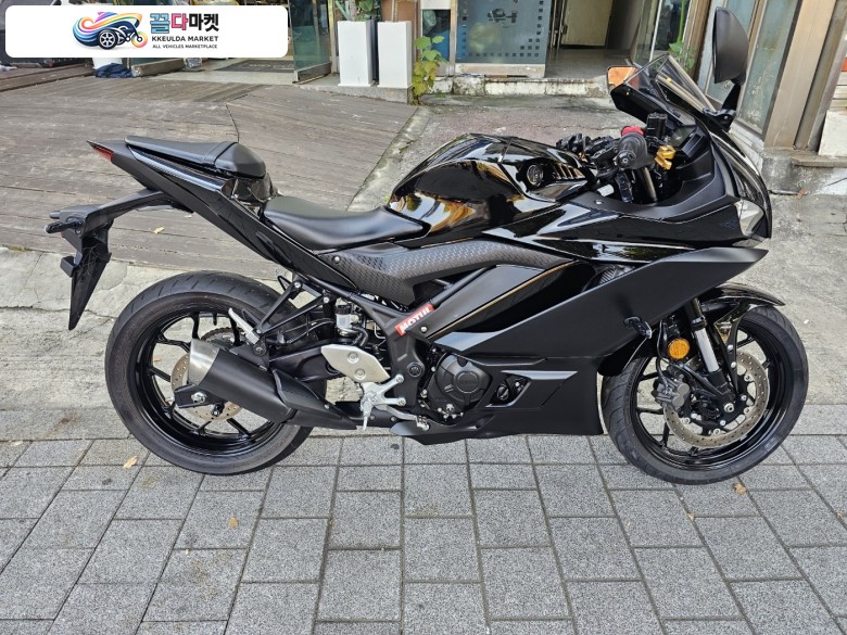 야마하 YZF R3 2022년식 야마하r3 팝니다