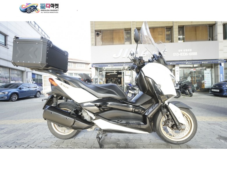 야마하 X 맥스 300 ABS 2020년식 옵션 잘 되어 있는 2020년 XMAX300 ABS팝니다
