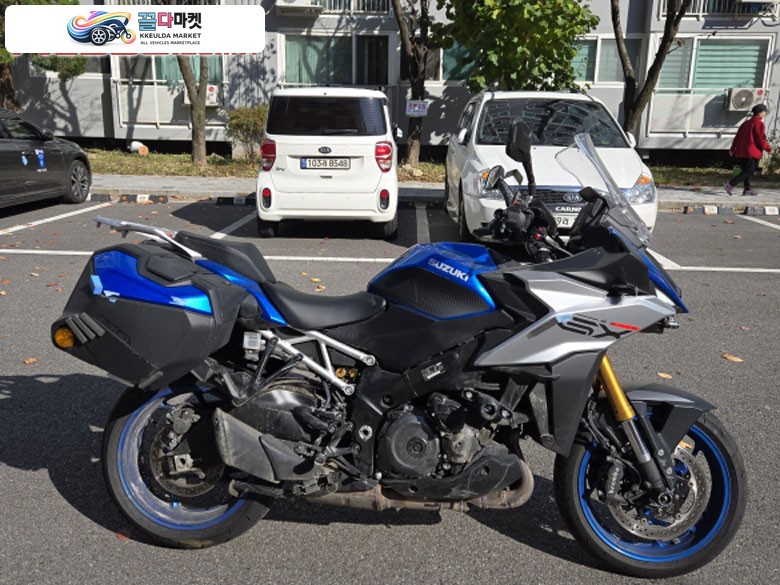 스즈끼 GSX S 1000 GX 2024년식 스즈키 2024년식 1000cc 판매