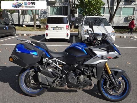 스즈끼 GSX S 1000 GX 2024년식 스즈키 2024년식 1000cc 판매