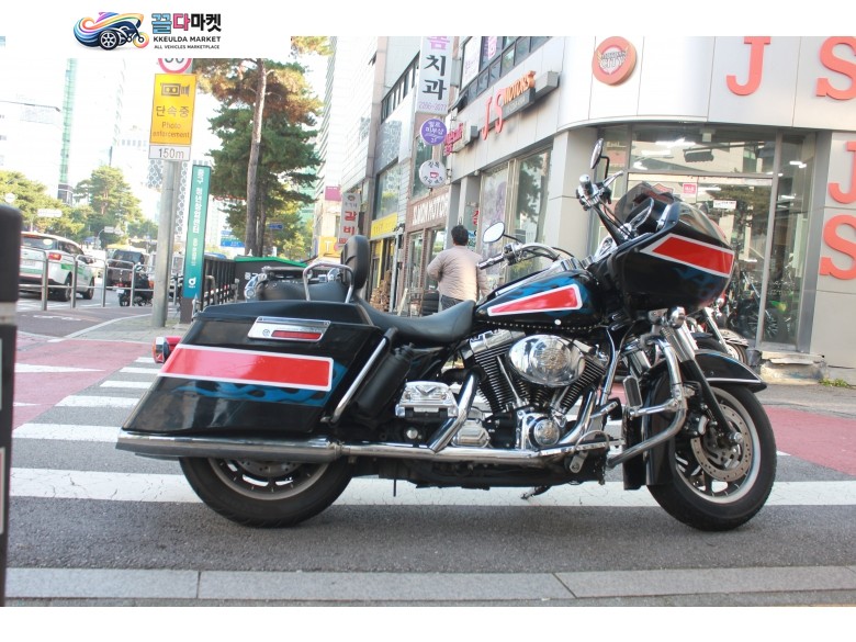할리데이비슨 로드 글라이드 2001년식 할리데이비슨 로드글라이드  판매합니다