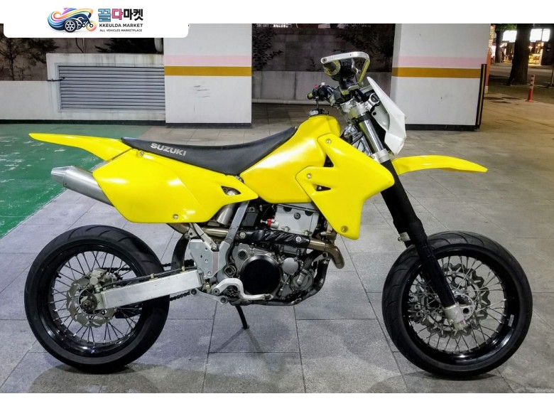 스즈끼 DR Z 400 E 2003년식 스즈키