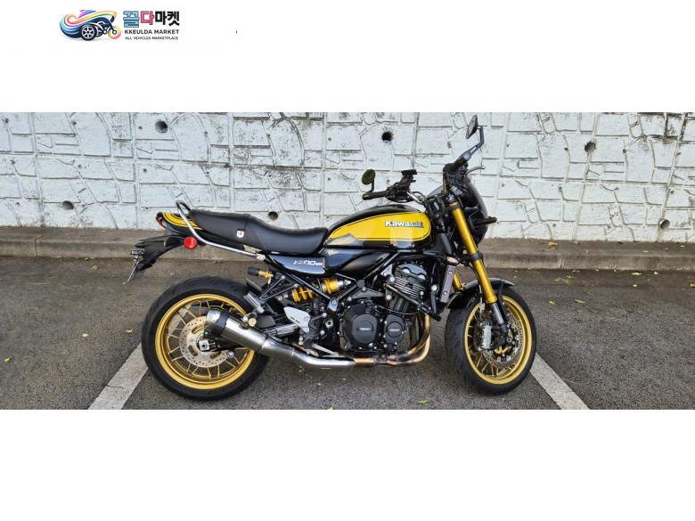가와사키 Z 900 RS SE ABS 2022년식 부산 Z900RS SE 팝니다.