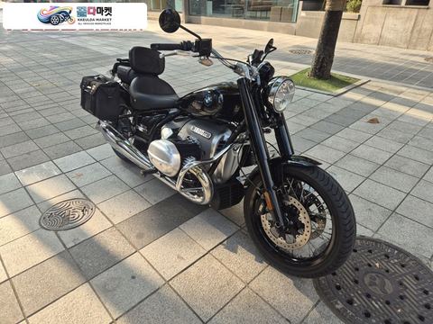 BMW R 18 2022년식 BMW. R18차랑 판매합니다