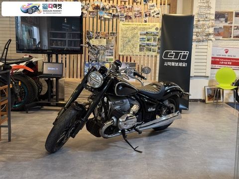 BMW R 18 2021년식 BMW R18