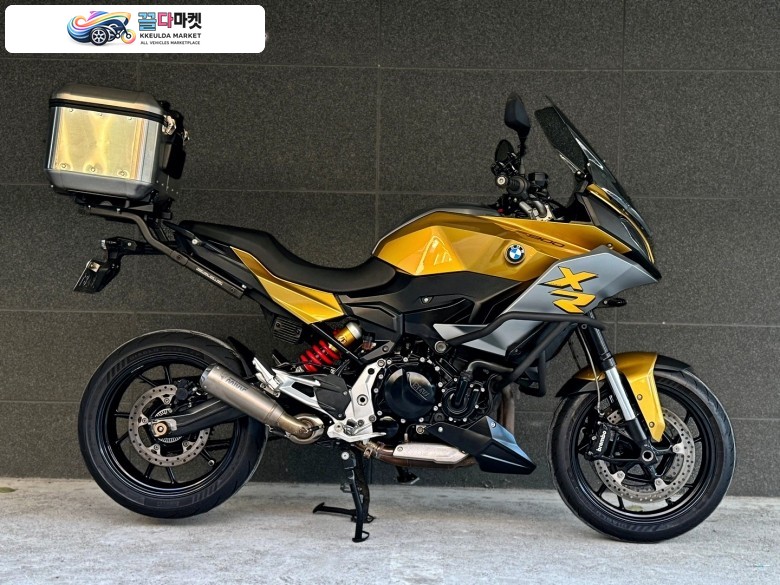 BMW F 900 XR 2021년식 21년식 f900xr 판매합니다.