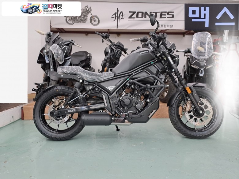 존테스 125 C 2026년식 존테스 종로 협력점 ^^ 카드 최장 24개월 무이자 할부 가능^ 대차가능 중고매입