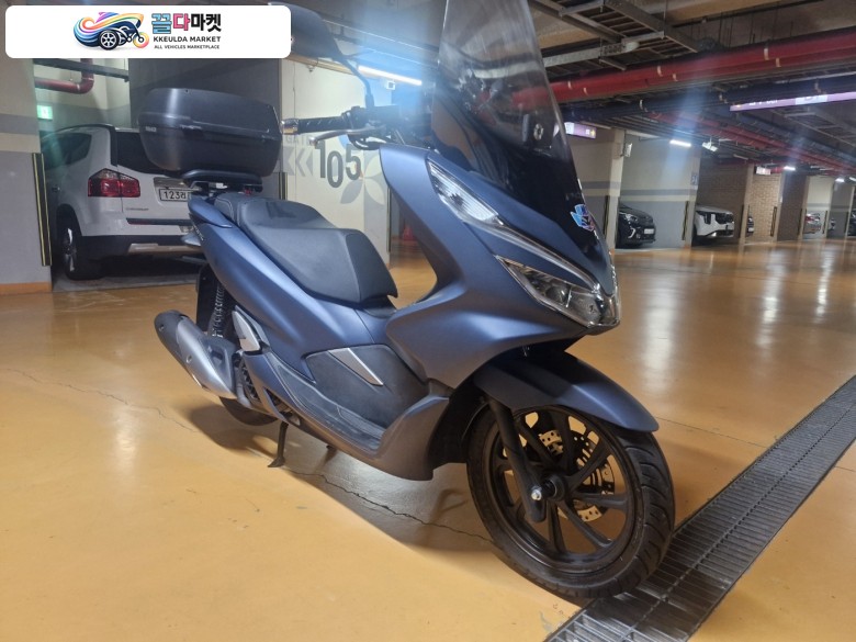 혼다 PCX 125 FI 2020년식 pcx 125 2020년 마실용 4807키로 1인차주 부산 무사고