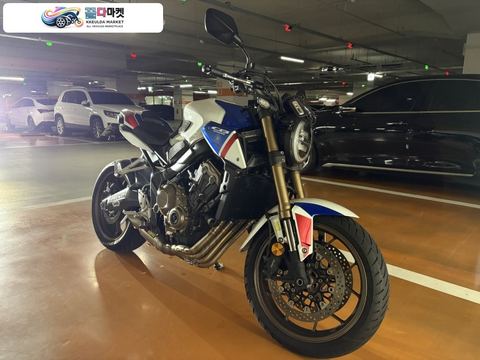 혼다 CB 650 R ABS 2020년식 20년식 cb650r 아크라 풀배기 7xxx키로 주행 판매