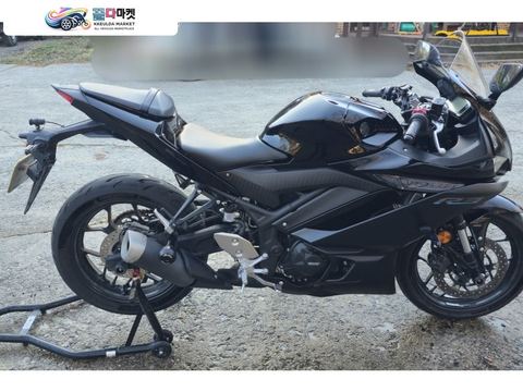 야마하 YZF R3 2022년식 22년식 야마하 R3