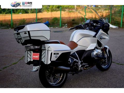 BMW R 1250 RT 2022년식 **아끼는오토바이팝니다**