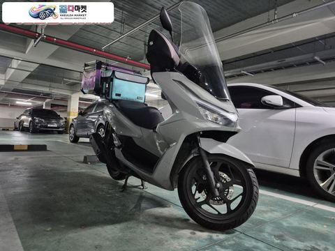 혼다 PCX 125 ABS 2025년식 25년2월 pcx125 팝니다