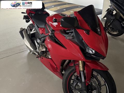 혼다 CBR 500 R 2023년식 cbr 500r 판매합니다