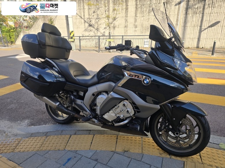 BMW K 1600 GTL 2020년식 BMW K1600GTL 20년식 판매합니다 (정비완료 / 실사용)