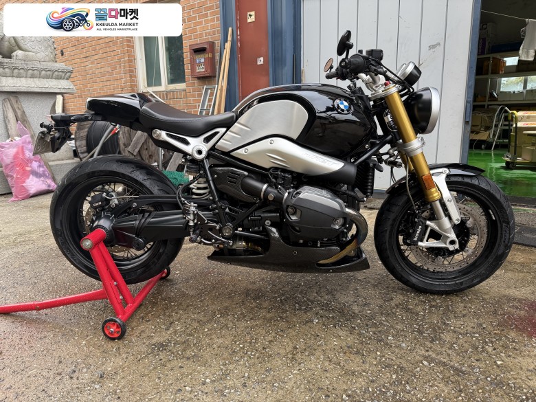 BMW R 나인 T 2018년식 2018 알나인티 노멀