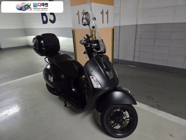 베스파 GTS 300 슈퍼 2015년식 VESPA GTS300 SUPER