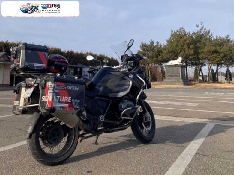 BMW R 1200 GS 어드벤쳐 2017년식 2017년식 BMW R1200gs 어드벤쳐