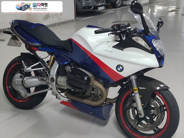 BMW R 1100 S 2002년식 관리 잘된 바이크 올려봅니다
