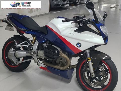 BMW R 1100 S 2002년식 관리 잘된 바이크 올려봅니다