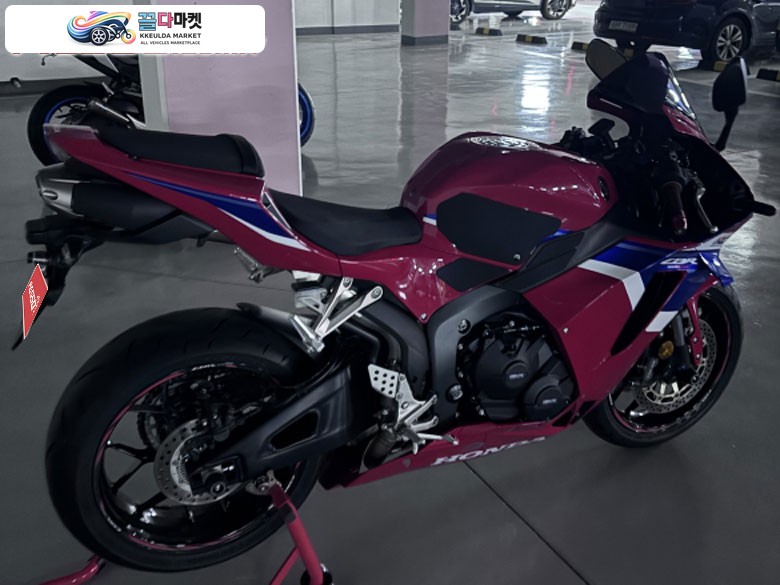 혼다 CBR 600 RR 2025년식 [판매]혼다 CBR600RR 25년식