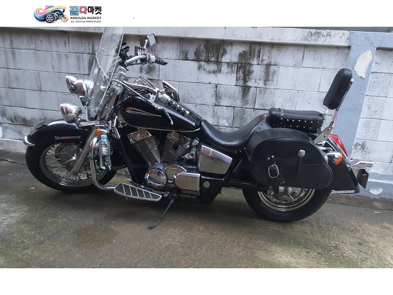 혼다 쉐도우 750 VT 2008년식 혼다 쉐도우 vt750c 09년식 판매합니다