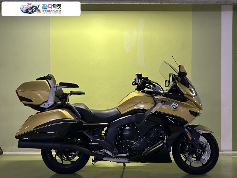 BMW K 1600 B 2019년식 BMW K1600B 그랜드아메리카 판매(개인)