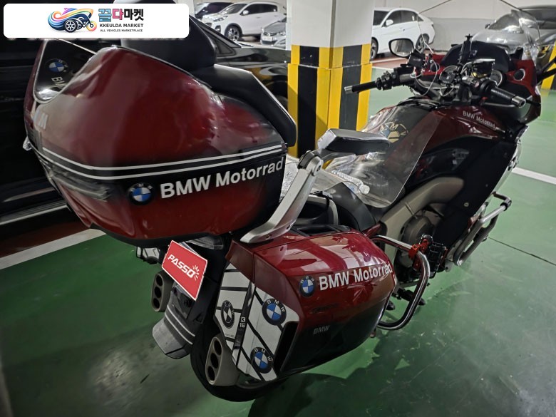 BMW K 1600 GTL 2016년식 BMW K1600GTL 입양 보내려고 합니다