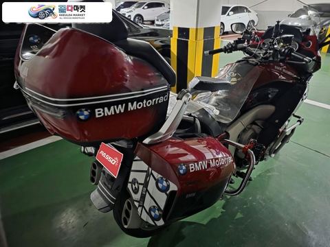 BMW K 1600 GTL 2016년식 BMW K1600GTL 입양 보내려고 합니다