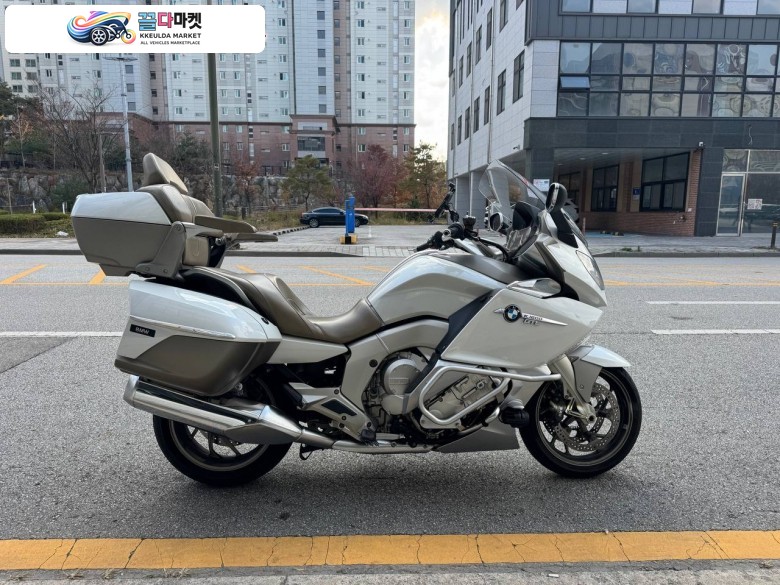 BMW K 1600 GTL EXCLUSIVE 2014년식 BMW K1600 익스클루시브 판매합니다.