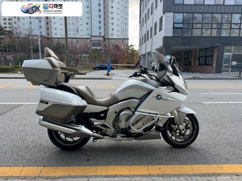 BMW K 1600 GTL EXCLUSIVE 2014년식 BMW K1600 익스클루시브 판매합니다.