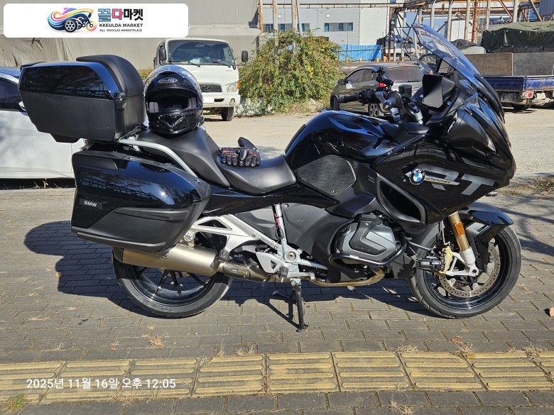 BMW R 1250 RT 2023년식 화성 R1250RT 23년식 제조사보증유효