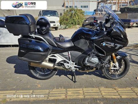 BMW R 1250 RT 2023년식 화성 R1250RT 23년식 제조사보증유효